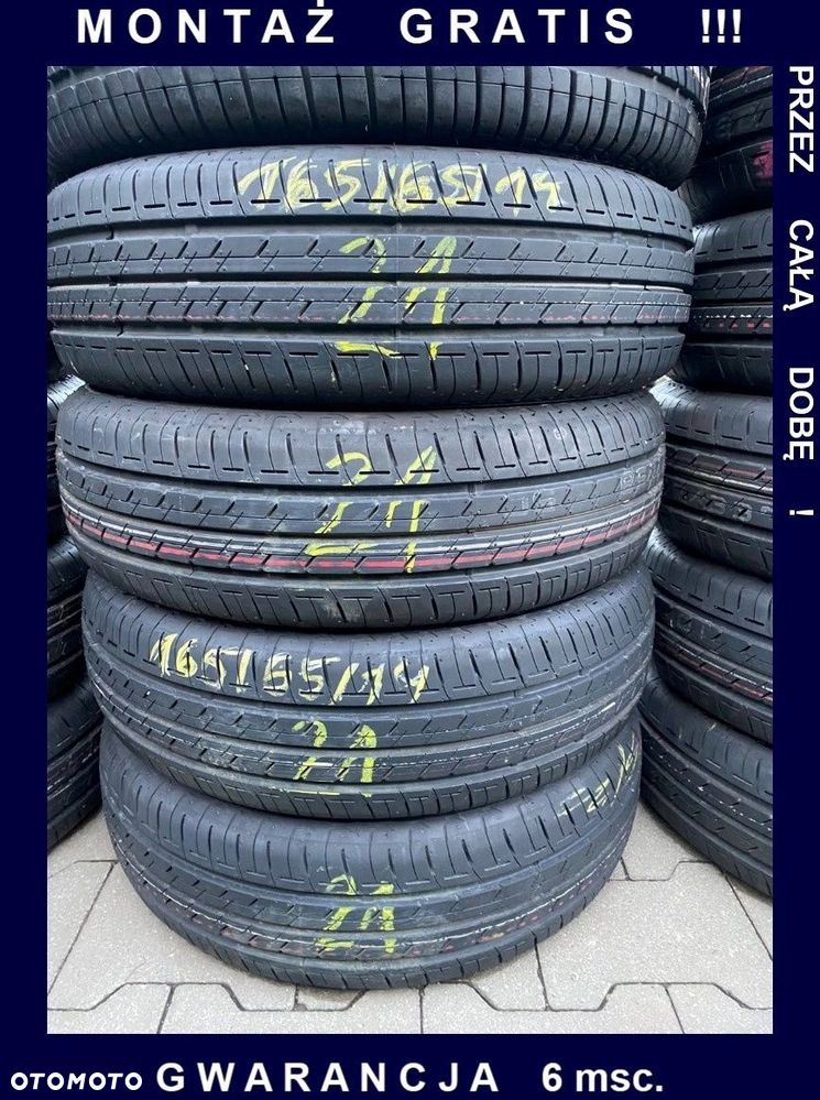 165/65/14 Bridgestone Ecopia EP150_DEMO_4szt_(21) - 1