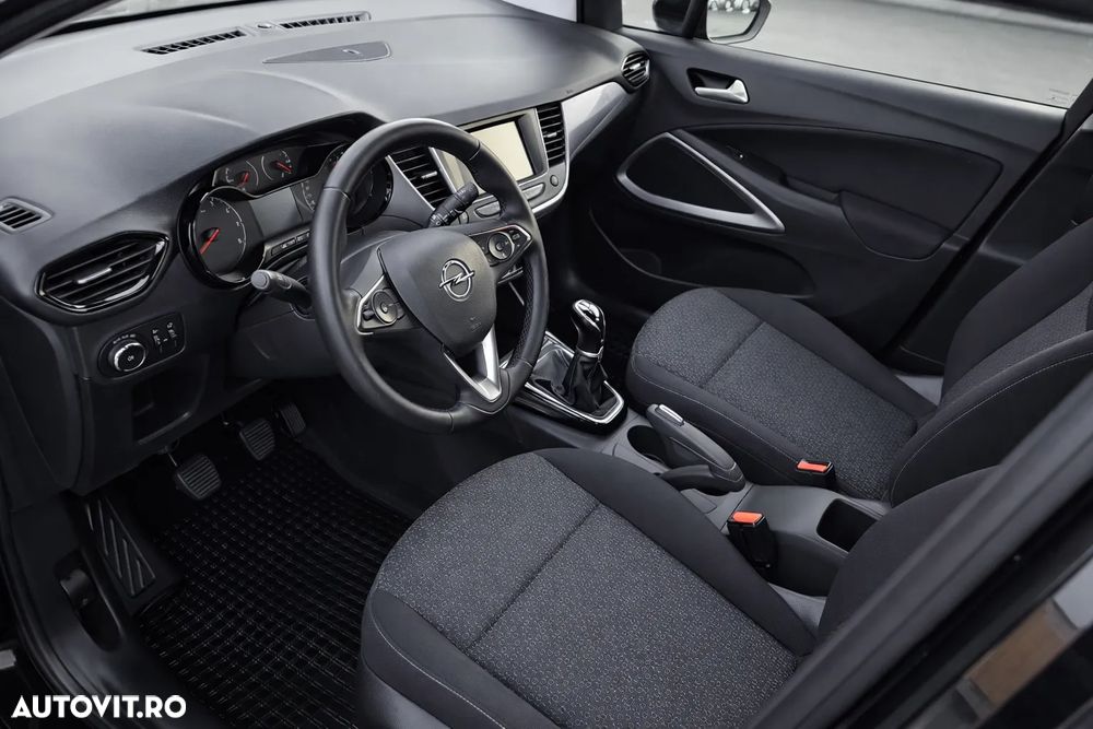 Opel Crossland 1.2 Start/Stop Selection - 8