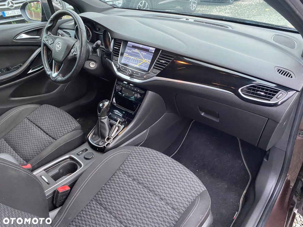 Opel Astra 1.4 Turbo Dynamic - 25