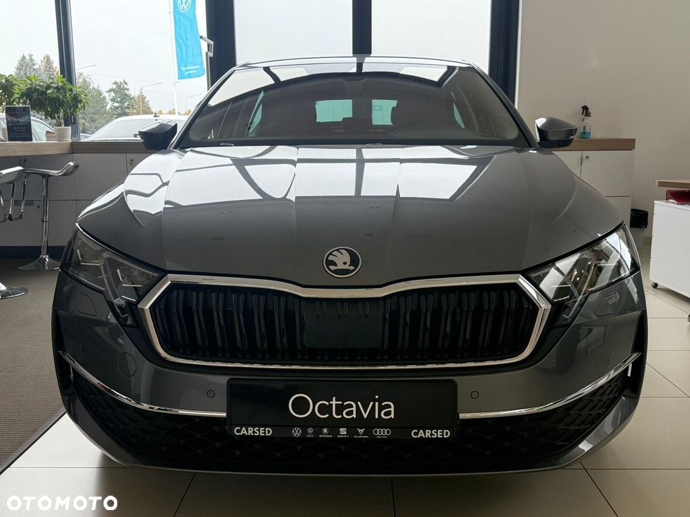 Skoda Octavia - 3