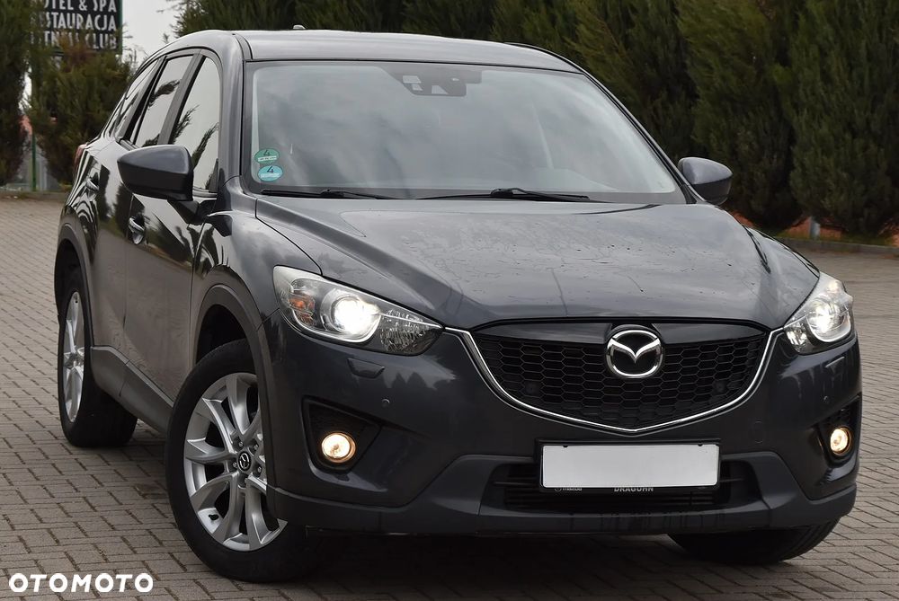 Mazda CX-5 SKYACTIV-D 175 AWD Sports-Line - 1