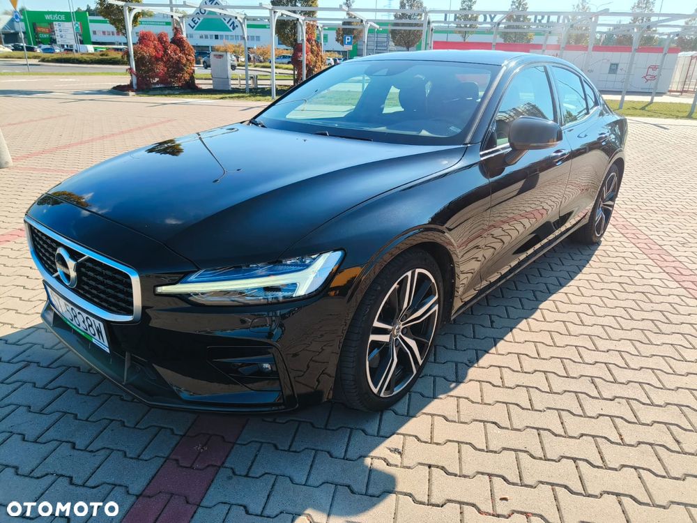 Volvo S60 T5 AWD R-Design - 9