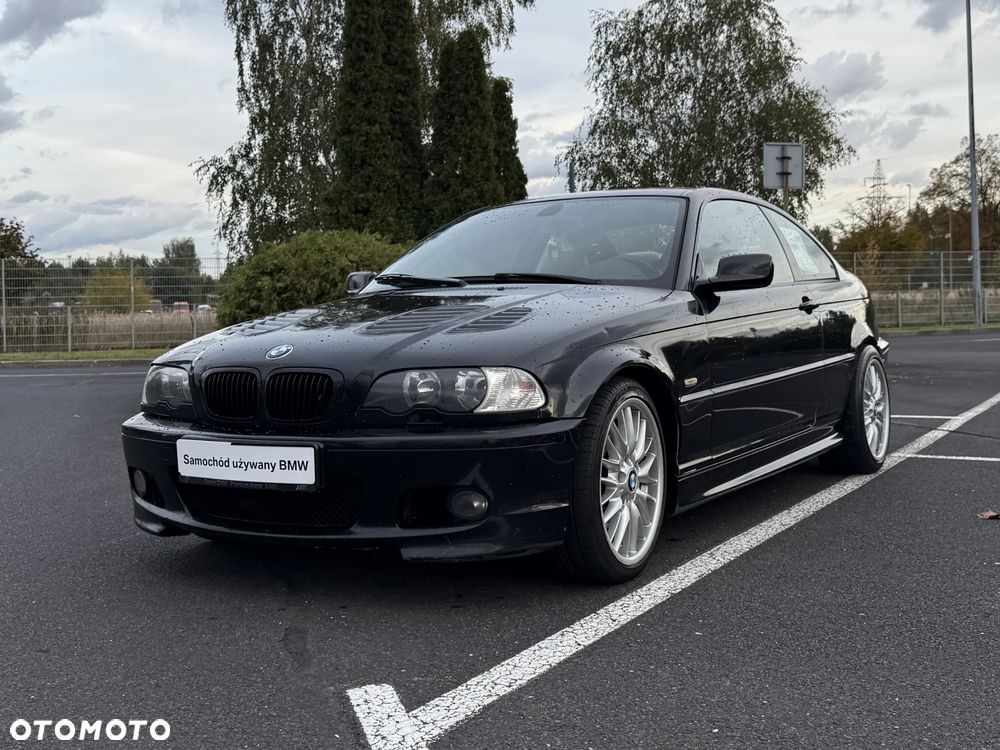 BMW Seria 3 330 Ci Edition Sport - 1