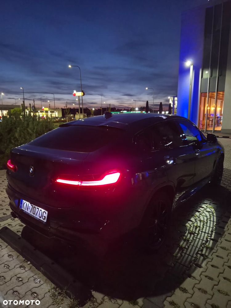 BMW X4 xDrive20d M Sport - 40