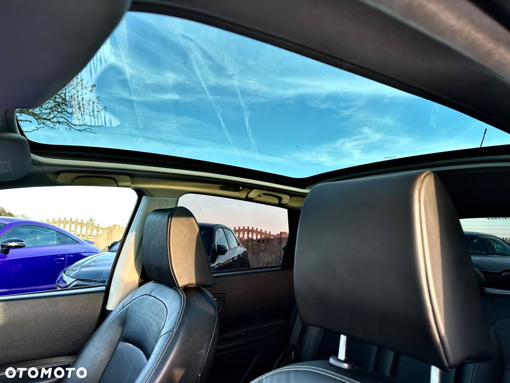 Nissan Qashqai 2.0 4 x 4 tekna - 31