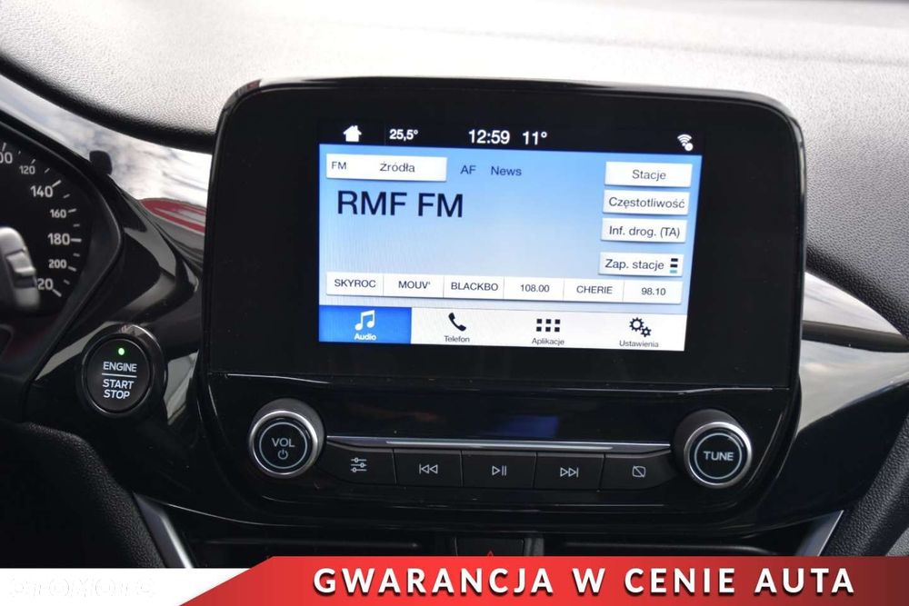 Ford Fiesta 1.0 EcoBoost STart-Stop Titanium - 15