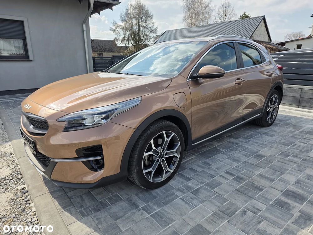 Kia XCeed 1.6 GDI PHEV L Business Line DCT - 1