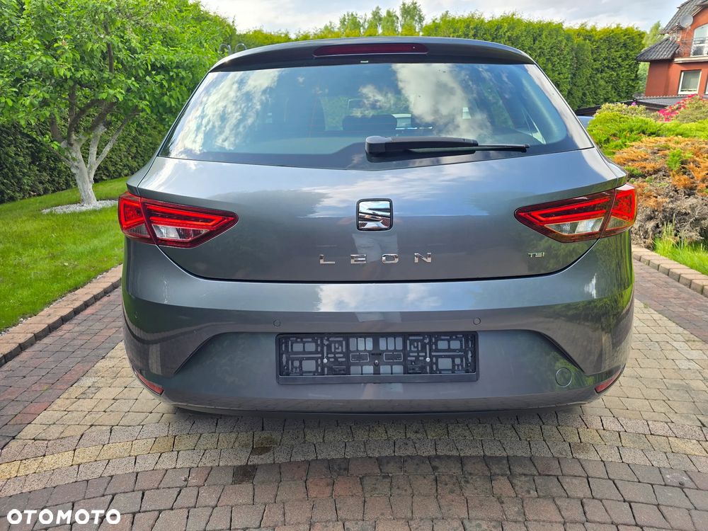 Seat Leon 1.2 TSI Ecomotive DSG Style - 4