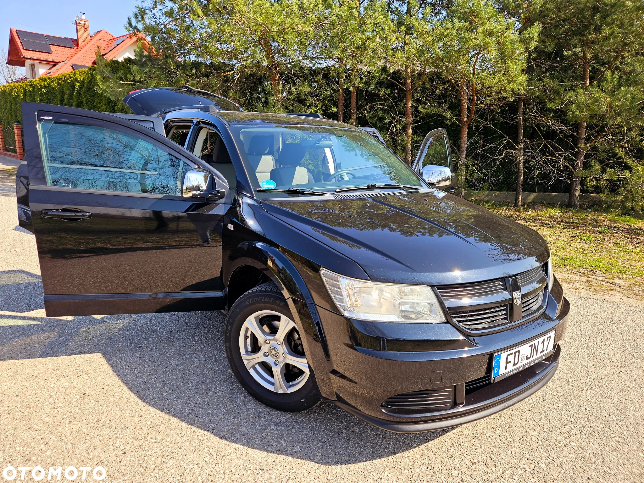 Dodge Journey 2.4 SE - 10