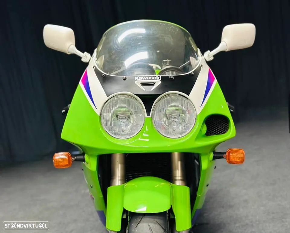 Kawasaki ZXR 750 - 2