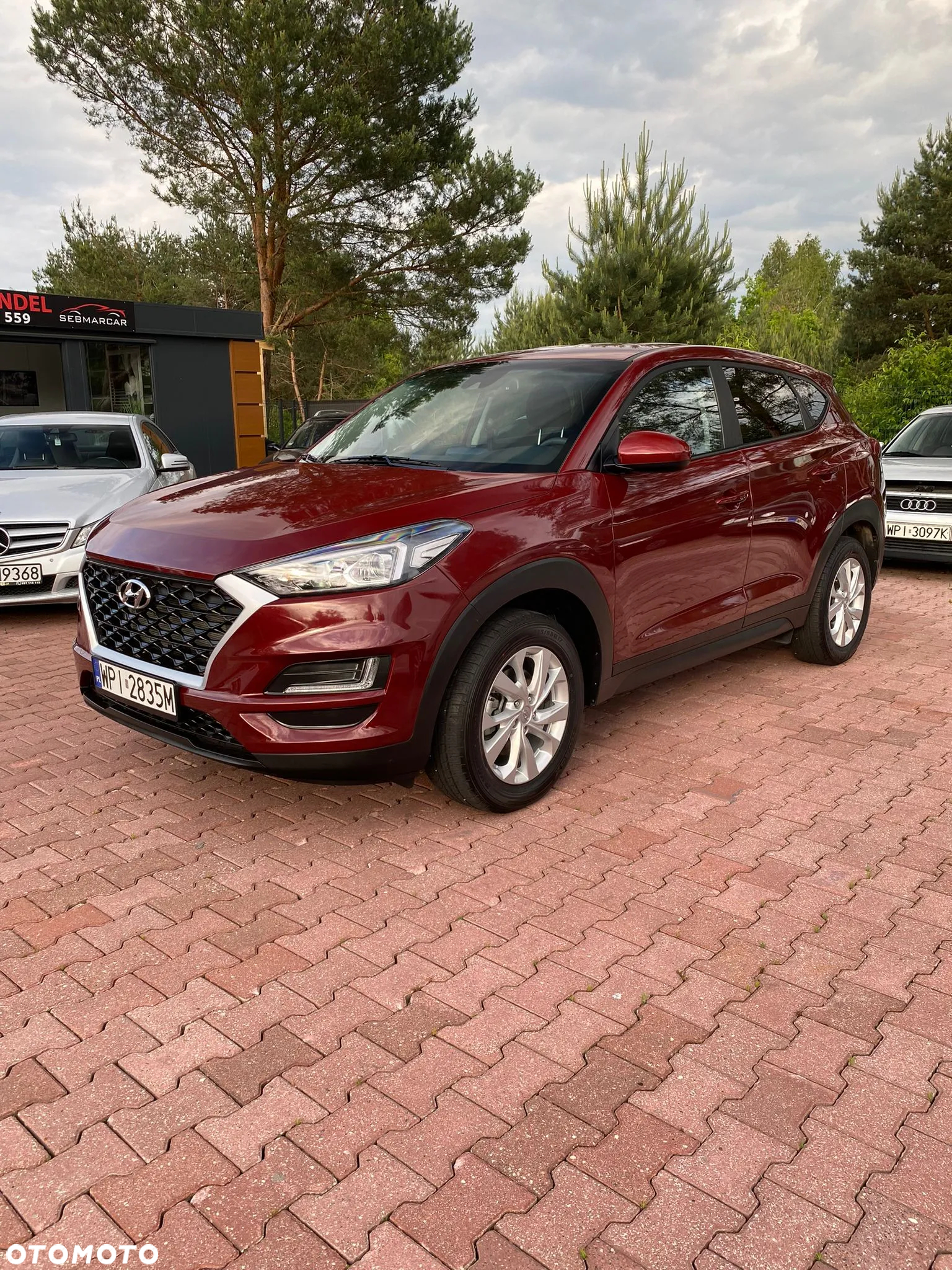 Hyundai Tucson - 6