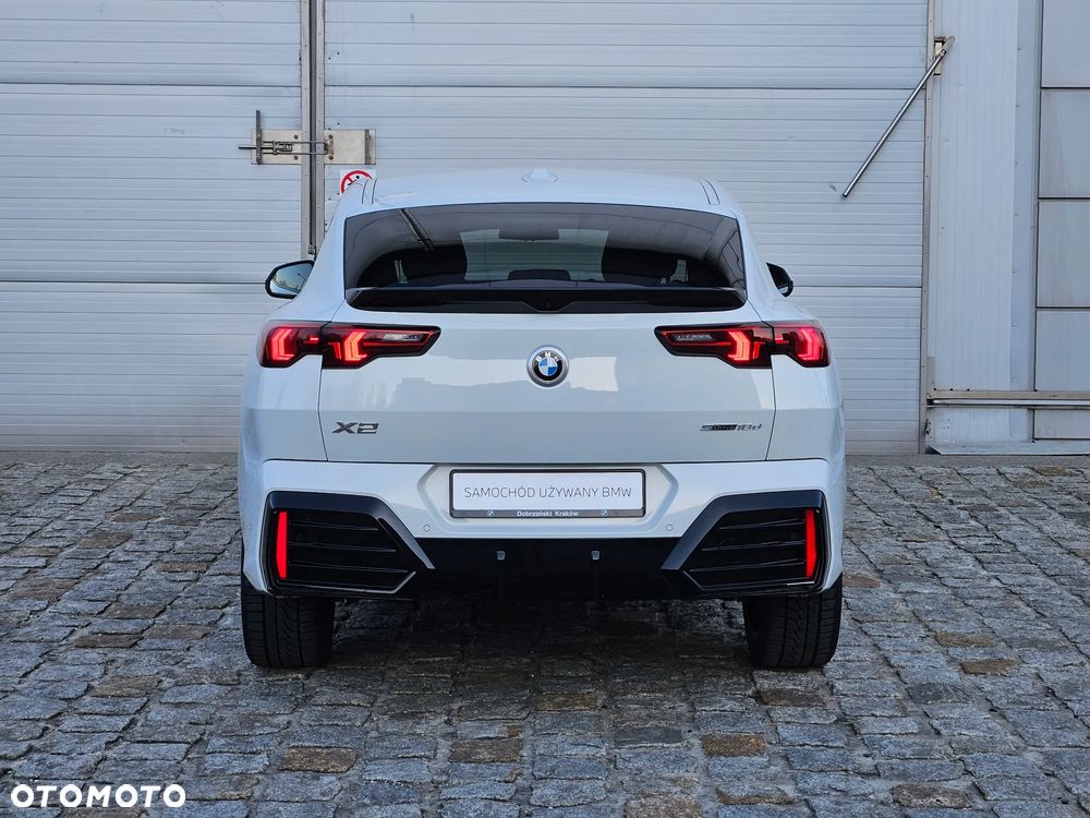 BMW X2 sDrive18d M Sport - 20