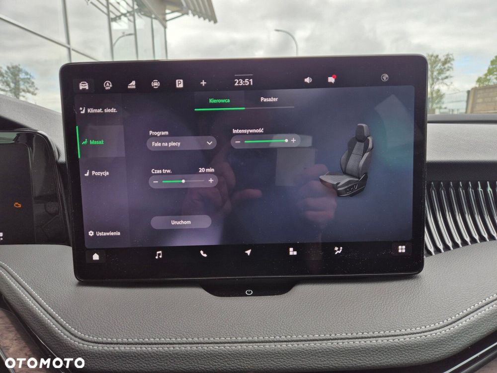 Skoda Superb 2.0 TDI SCR 4x4 L&K DSG - 38