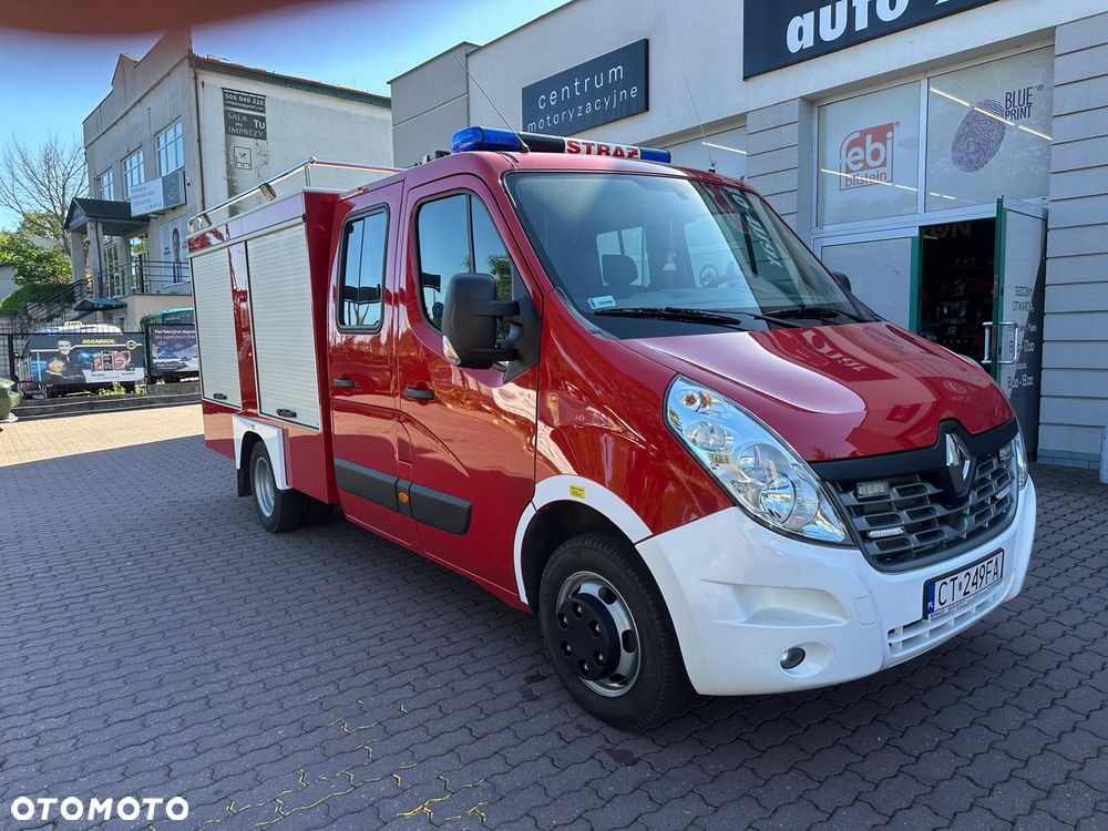 Renault Master - 2