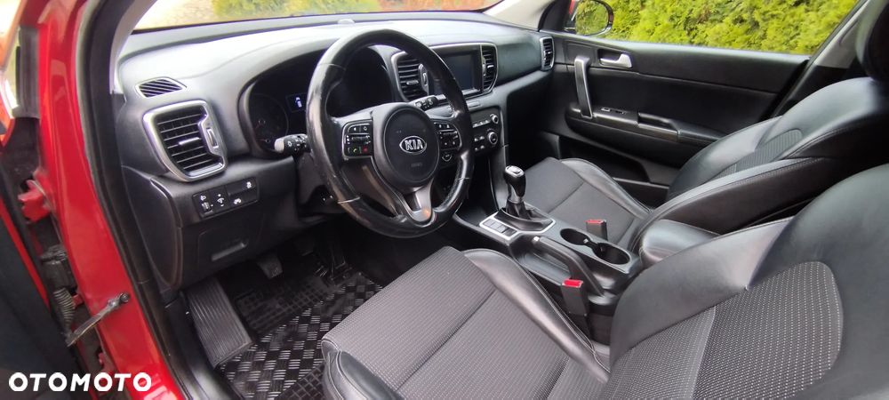 Kia Sportage 1.6 GDI L 2WD - 9