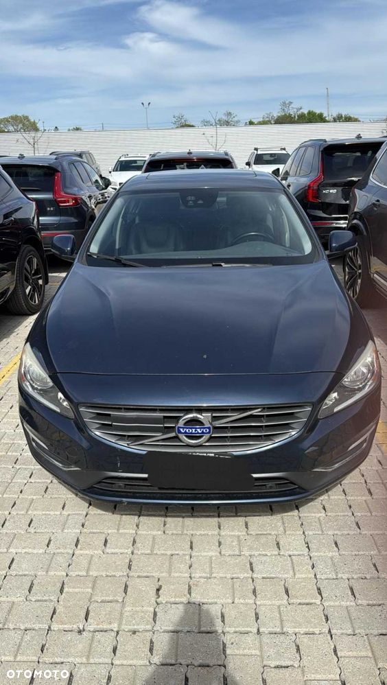 Volvo S60 - 1