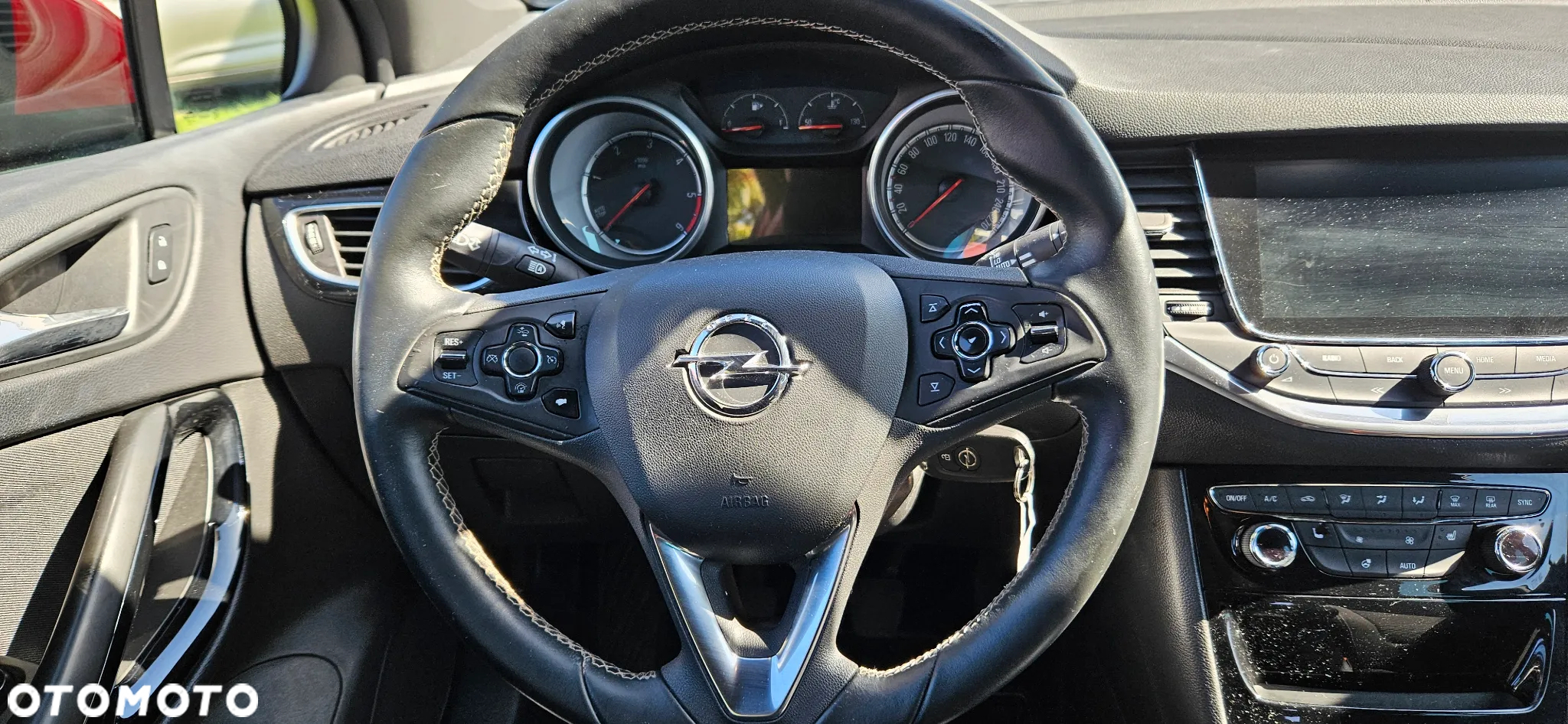 Opel Astra 1.6 BiTrb D (CDTI) Start/Stop Sports Tourer Business - 15
