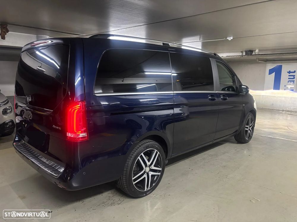 Mercedes-Benz V 250 d Longo Avantgarde - 1