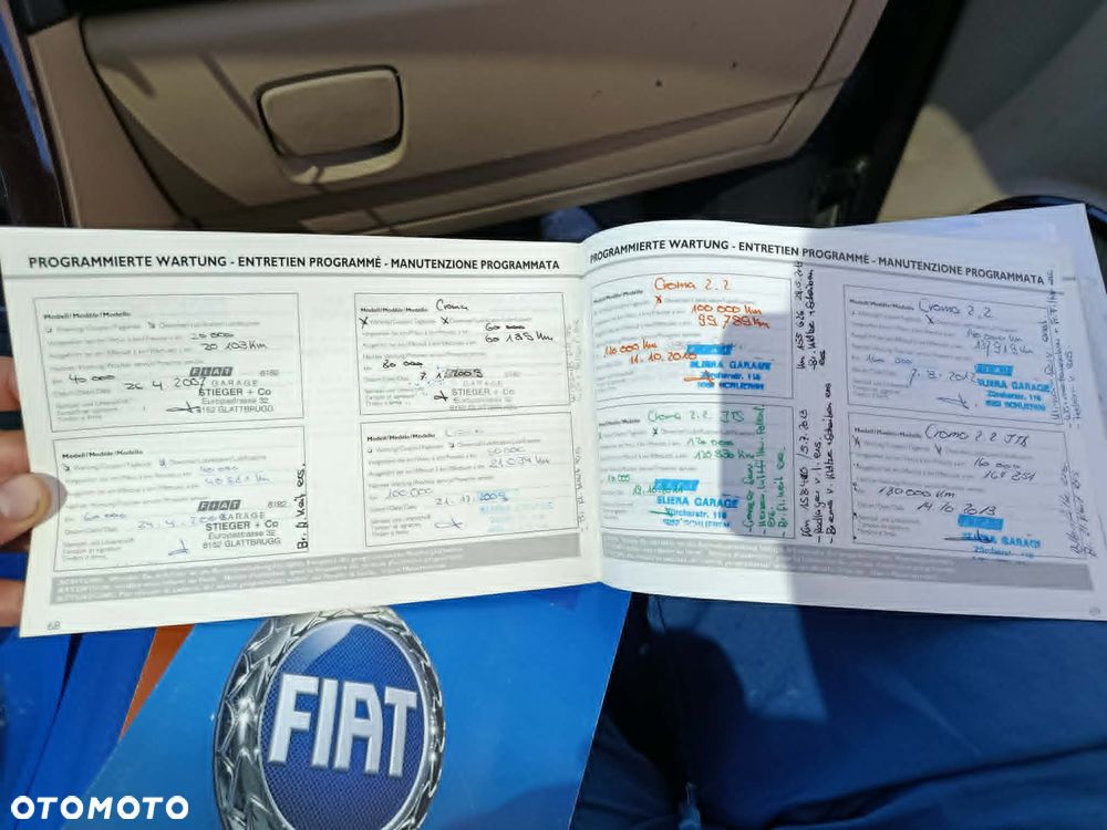 Fiat Croma - 16