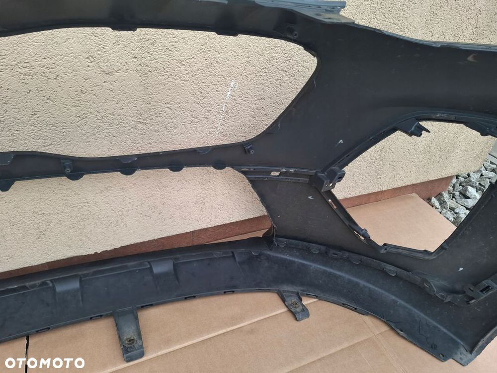 ZDERZAK PRZÓD KIA SPORTAGE IV LIFT ORYGINAŁ - 12