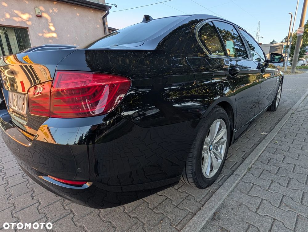 BMW Seria 5 520d - 21