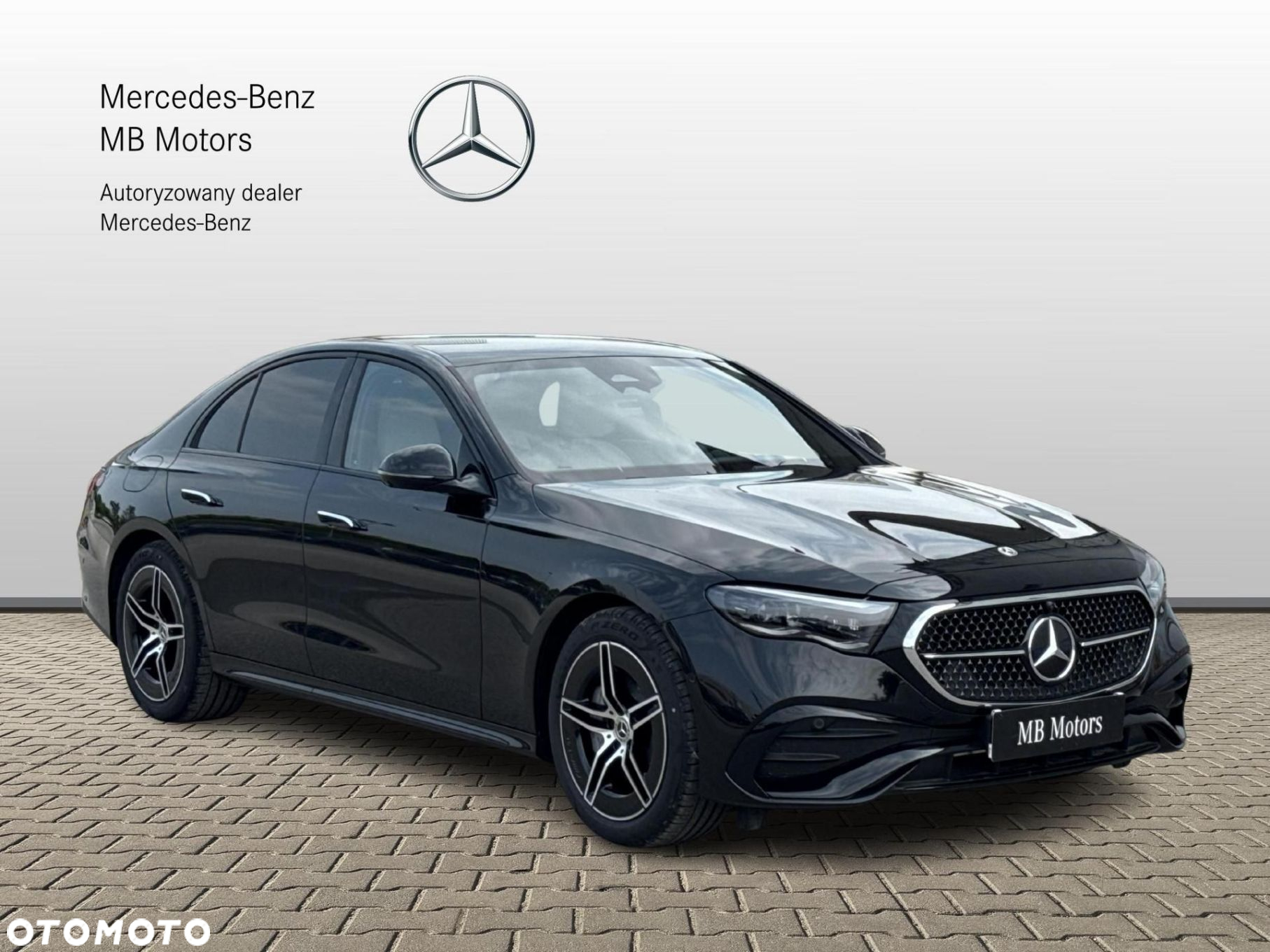 Mercedes-Benz Klasa E - 2