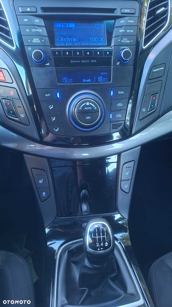 Hyundai i40 - 3