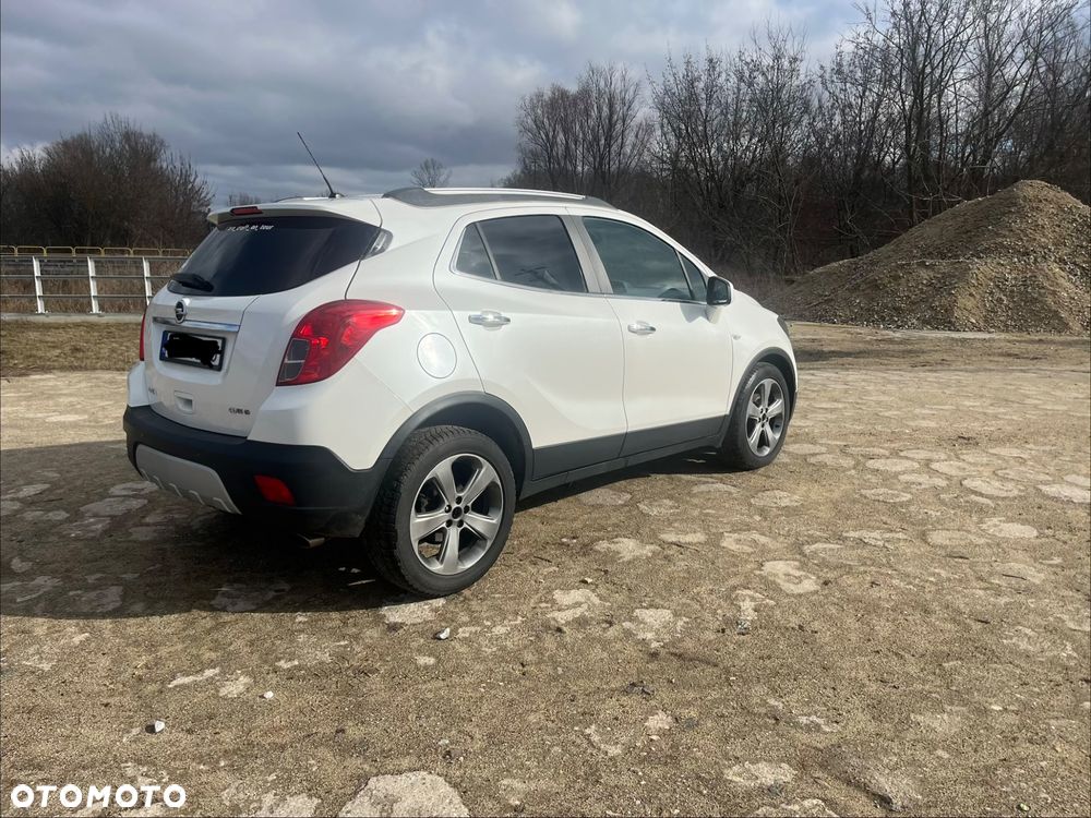 Opel Mokka 1.7 CDTI Cosmo S&S 4x4 - 4