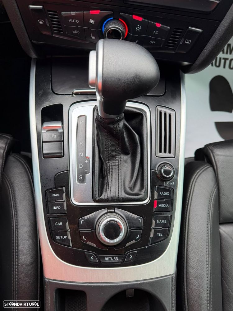 Audi A5 2.7 TDI S-line Multitronic - 35