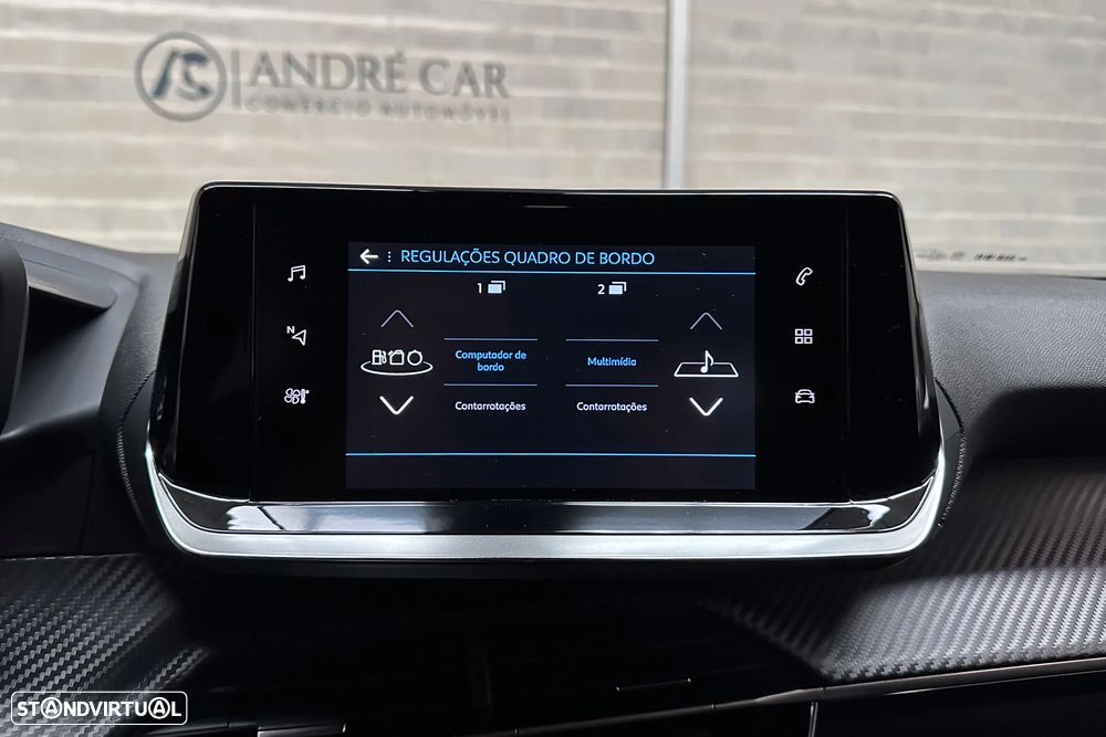 Peugeot 2008 PureTech 100 Stop&Start Allure Pack - 37