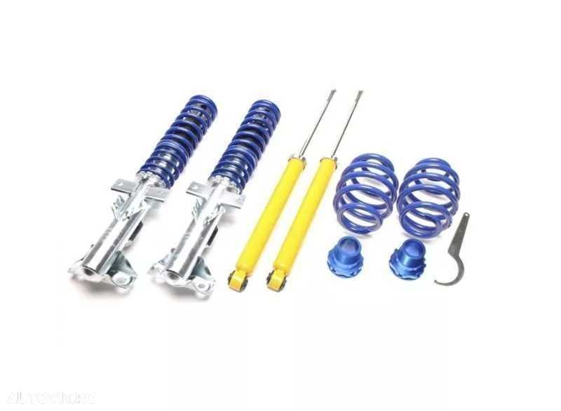 Kit suspensie sport reglabila pentru BMW Seria 3 (E36) Ta-Technix - 1