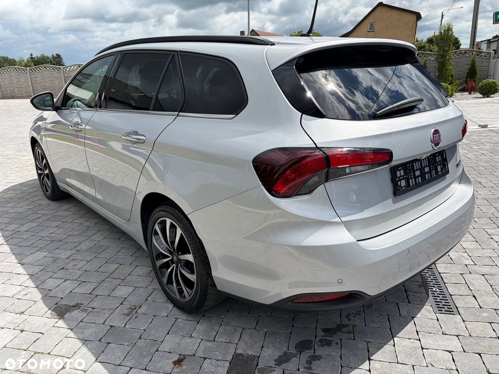 Fiat Tipo 1.4 T-Jet 16v Lounge - 8