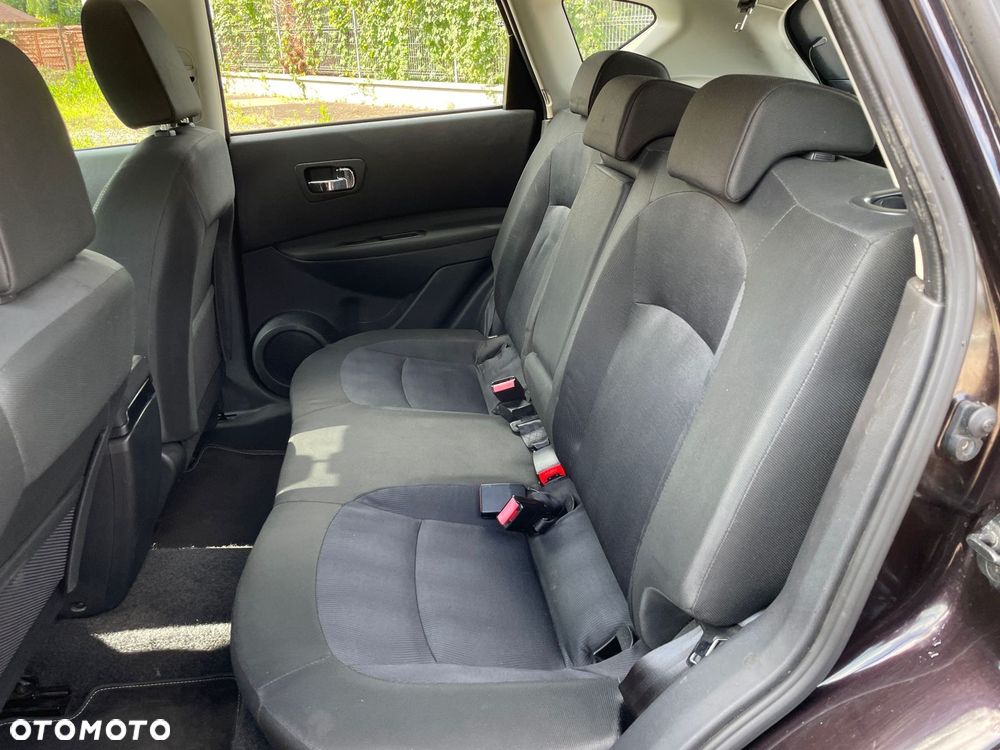 Nissan Qashqai 2.0 dCi Tekna EU5 - 9
