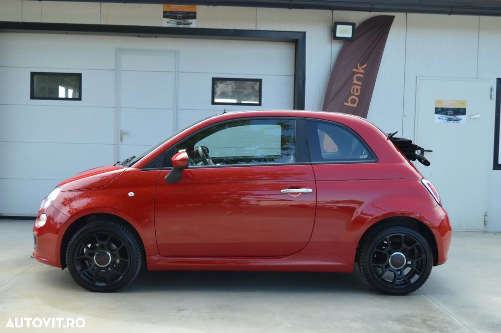 Fiat 500 1.2 Sport - 6