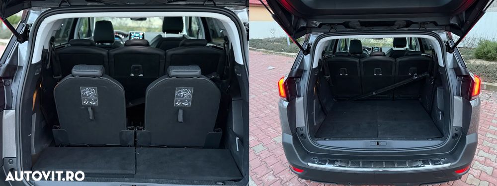 Peugeot 5008 1.2 Puretech Turbo s&s EAT8 Allure - 11