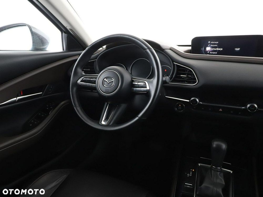 Mazda CX-30 e-SKYACTIV-X 2.0 M HYBRID DRIVE SELECTION - 17