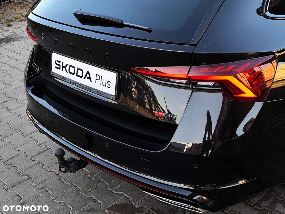 Skoda Octavia 2.0 TDI 4x4 RS DSG - 39