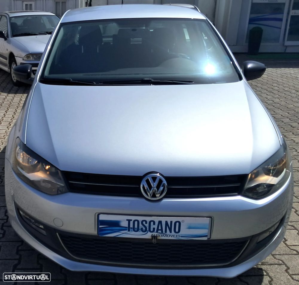 VW Polo 1.2 Match - 17