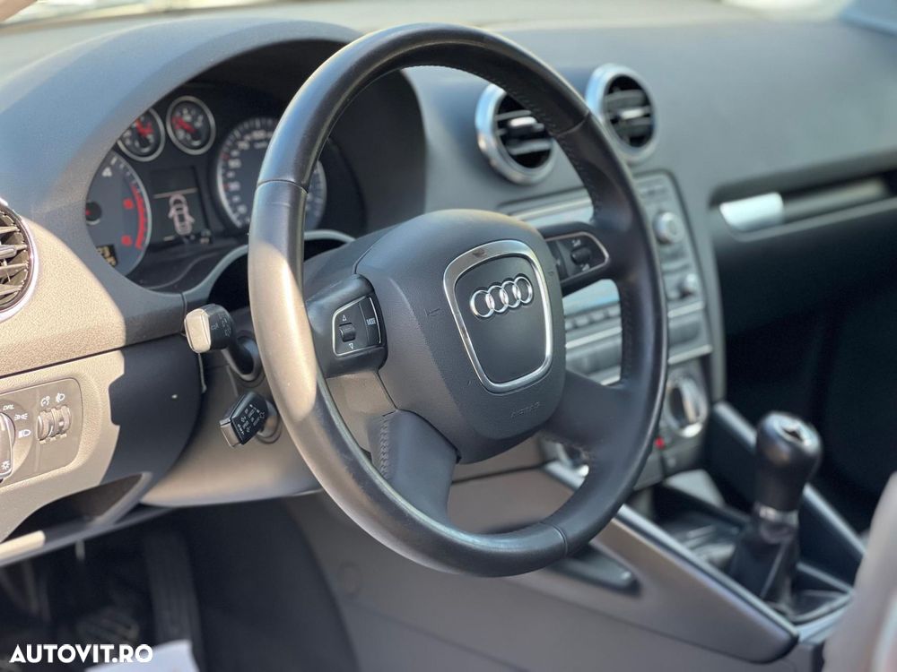 Audi A3 - 16