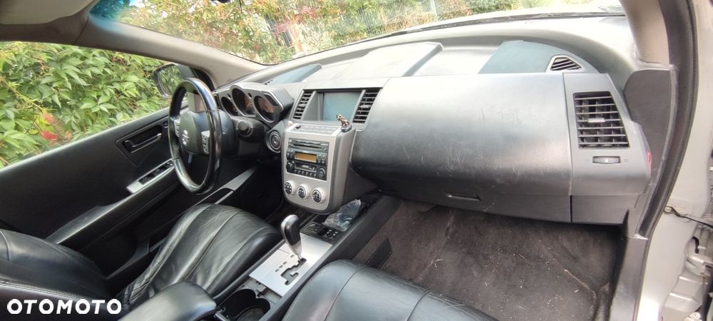 Nissan Murano 3.5 V6 - 5