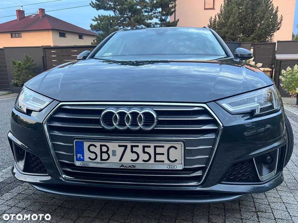 Audi A4 Avant 35 TFSI mHEV S Line S tronic - 9