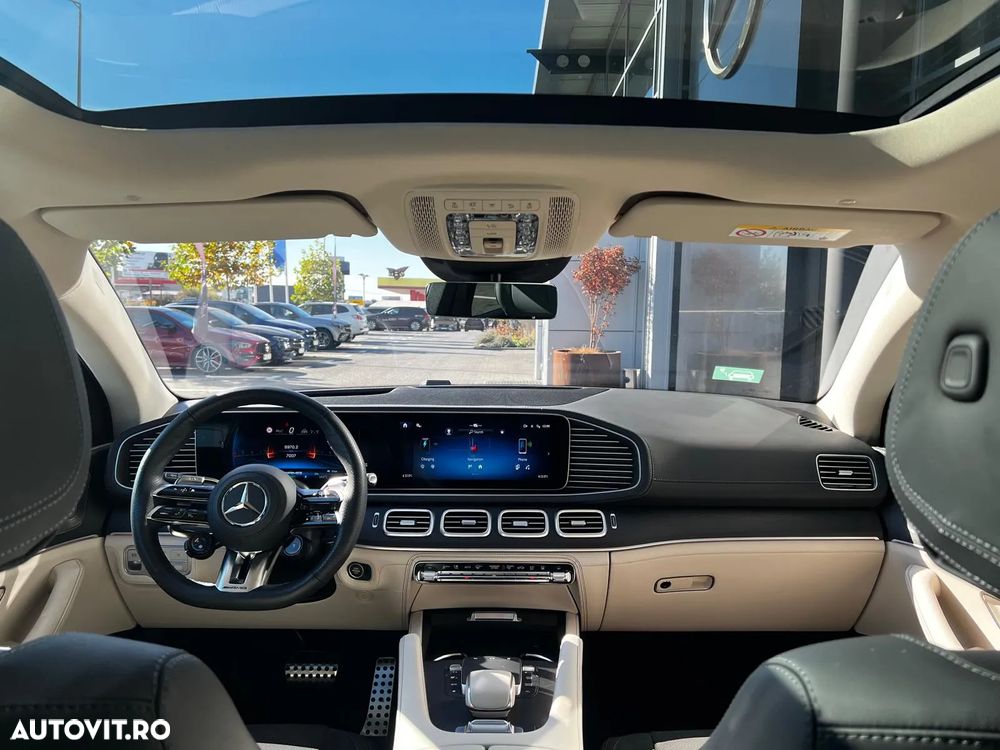 Mercedes-Benz GLE Coupe AMG 53 PHEV - 13