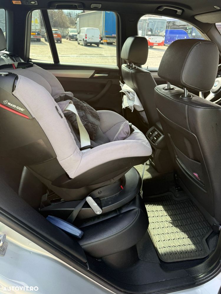 BMW X3 xDrive20d AT M Sport - 14