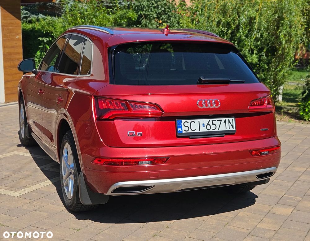 Audi Q5 2.0 TFSI Quattro S tronic design - 6
