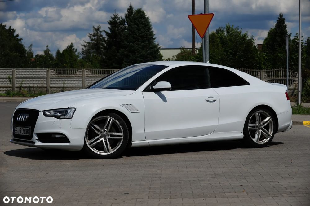 Audi A5 Coupé 3.0 TDI Quattro S tronic - 3