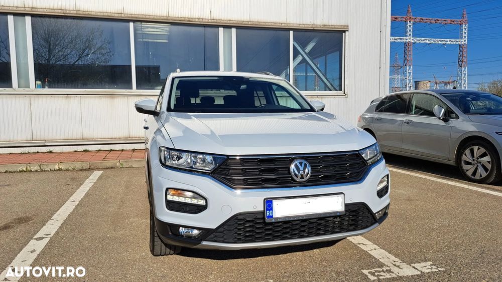 Volkswagen T-Roc 1.5 TSI Design - 2