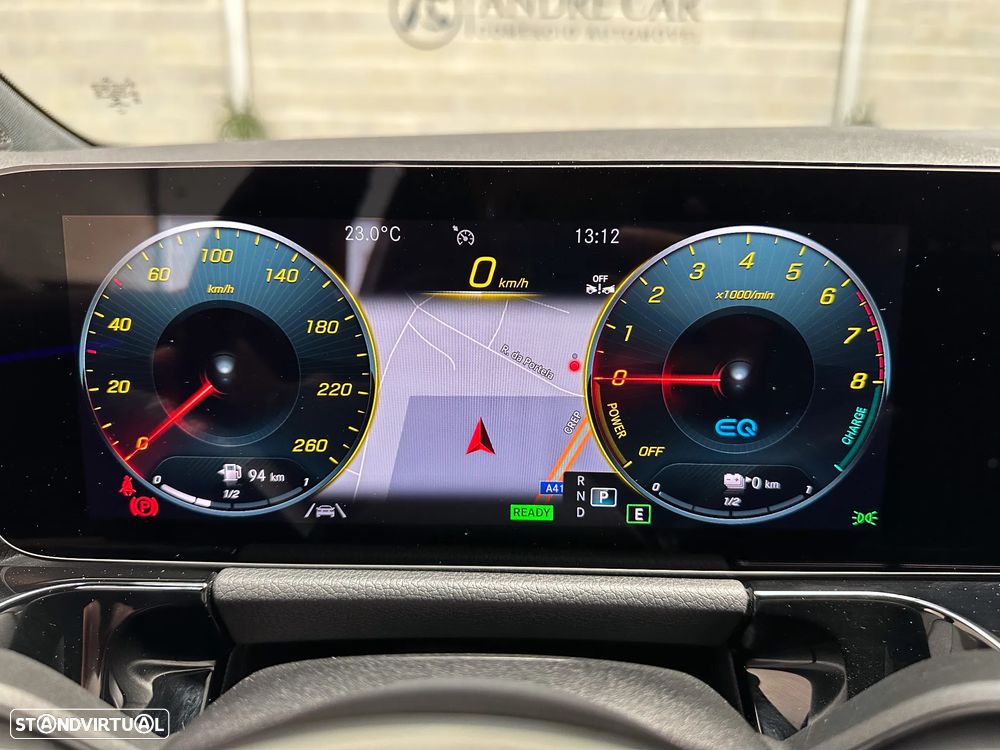 Mercedes-Benz GLA 250 e 8G-DCT Progressive - 45