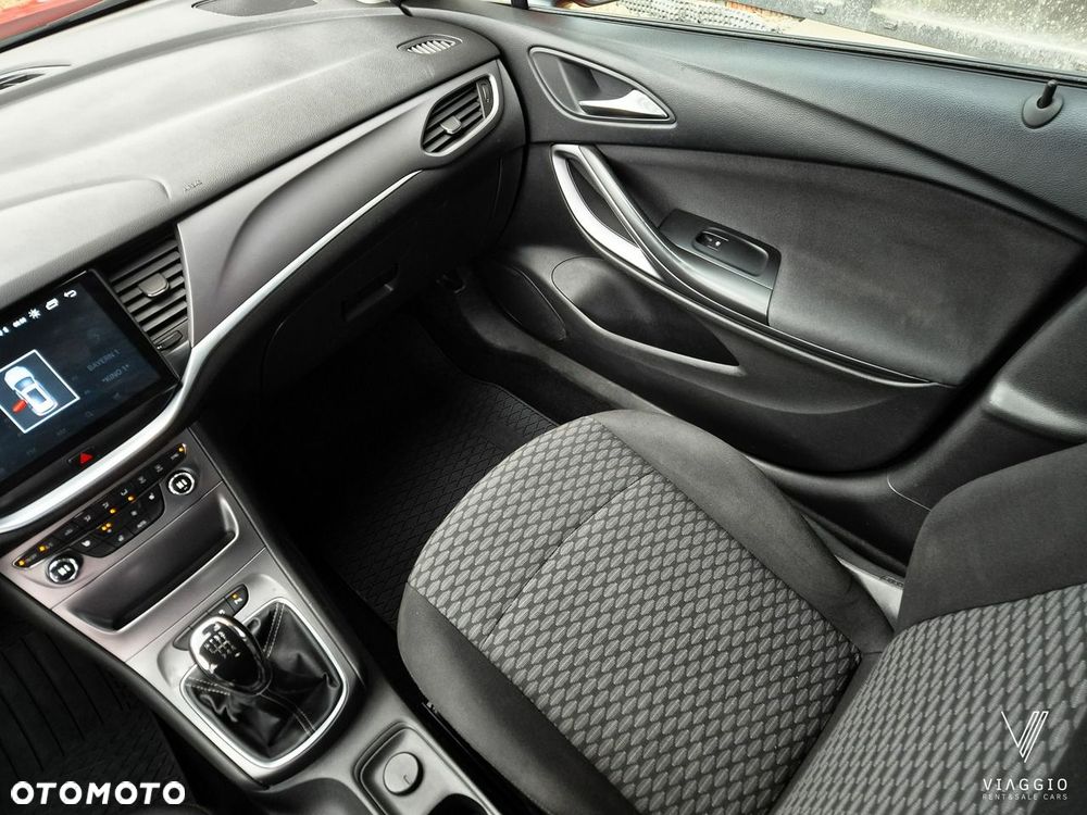 Opel Astra 1.4 Turbo Edition - 12
