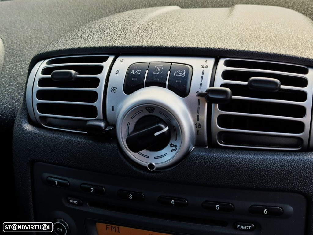Smart Fortwo Cabrio 1.0 mhd Passion 71 - 24