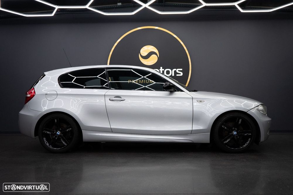 BMW 120 d DPF Aut. - 2